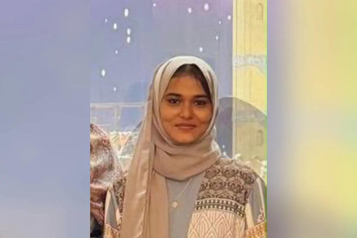 അപകടത്തില് മരിച്ച ഫാത്തിമത്ത് ഷാന | ഫോട്ടോ: അറേഞ്ച്ഡ്