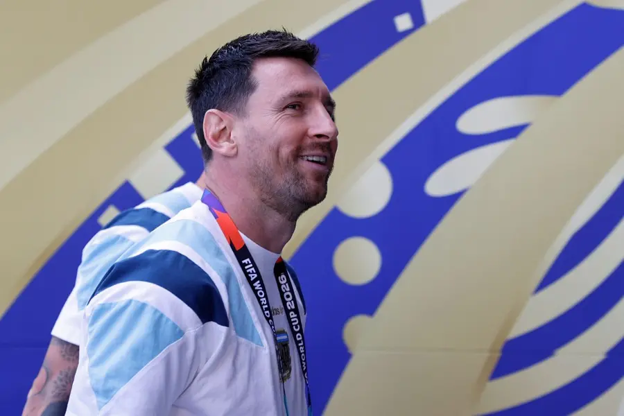 Messi vs Spain