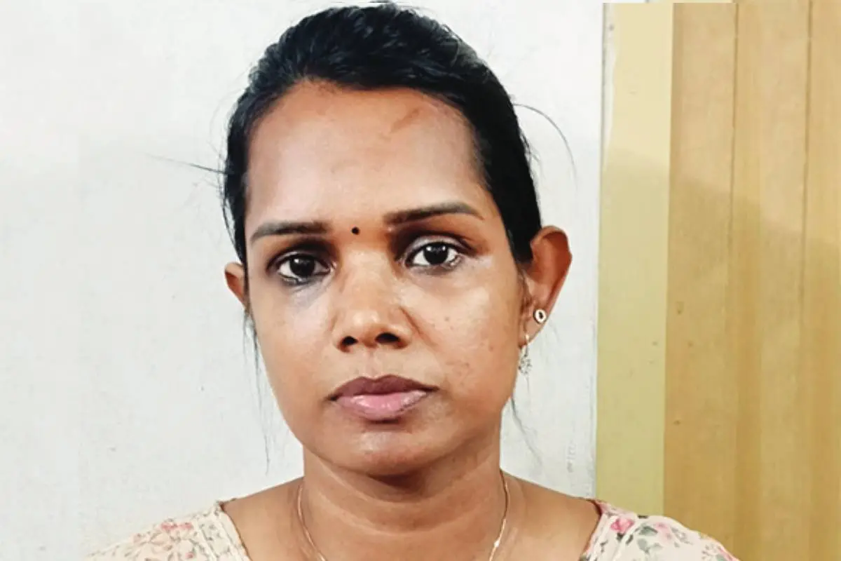 റോഷ്‌നി സുരേഷ് | ഫോട്ടോ: മാതൃഭൂമി