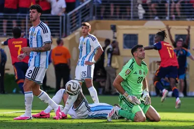 Emiliano Martinez’s 11-save masterclass: Heroic defeat in World Cup final against Spain
