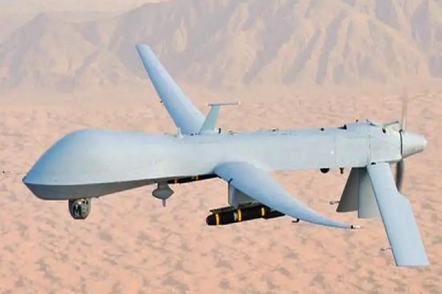 MQ-9 Reaper