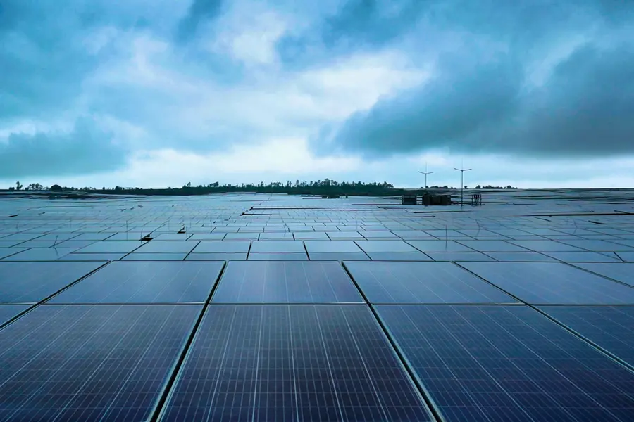 Solar Plant