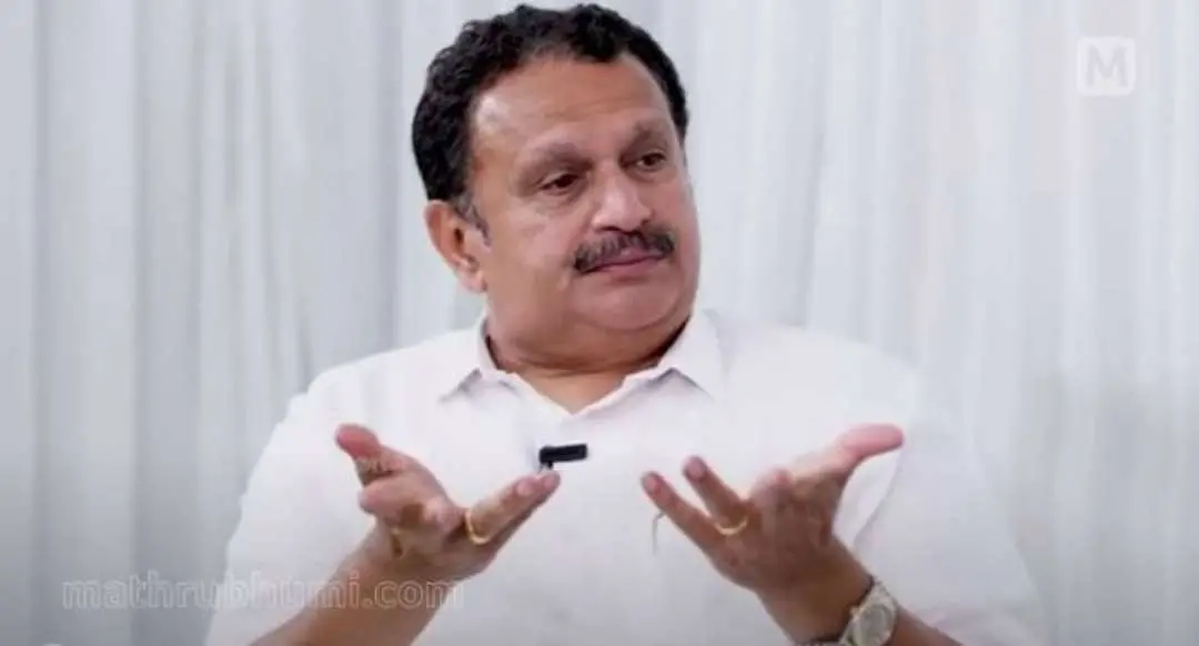 കെ.മുരളീധരൻ | ഫോട്ടോ: മാതൃഭൂമി