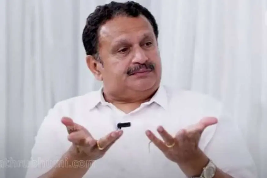 ഭൂമി കയ്യേറ്റക്കാരെ ഒഴിപ്പിച്ചതിന് 'അന്നം മുടക്കി’യെന്ന് വിളിച്ചിട്ട് കാര്യമില്ല- കെ മുരളീധരൻ