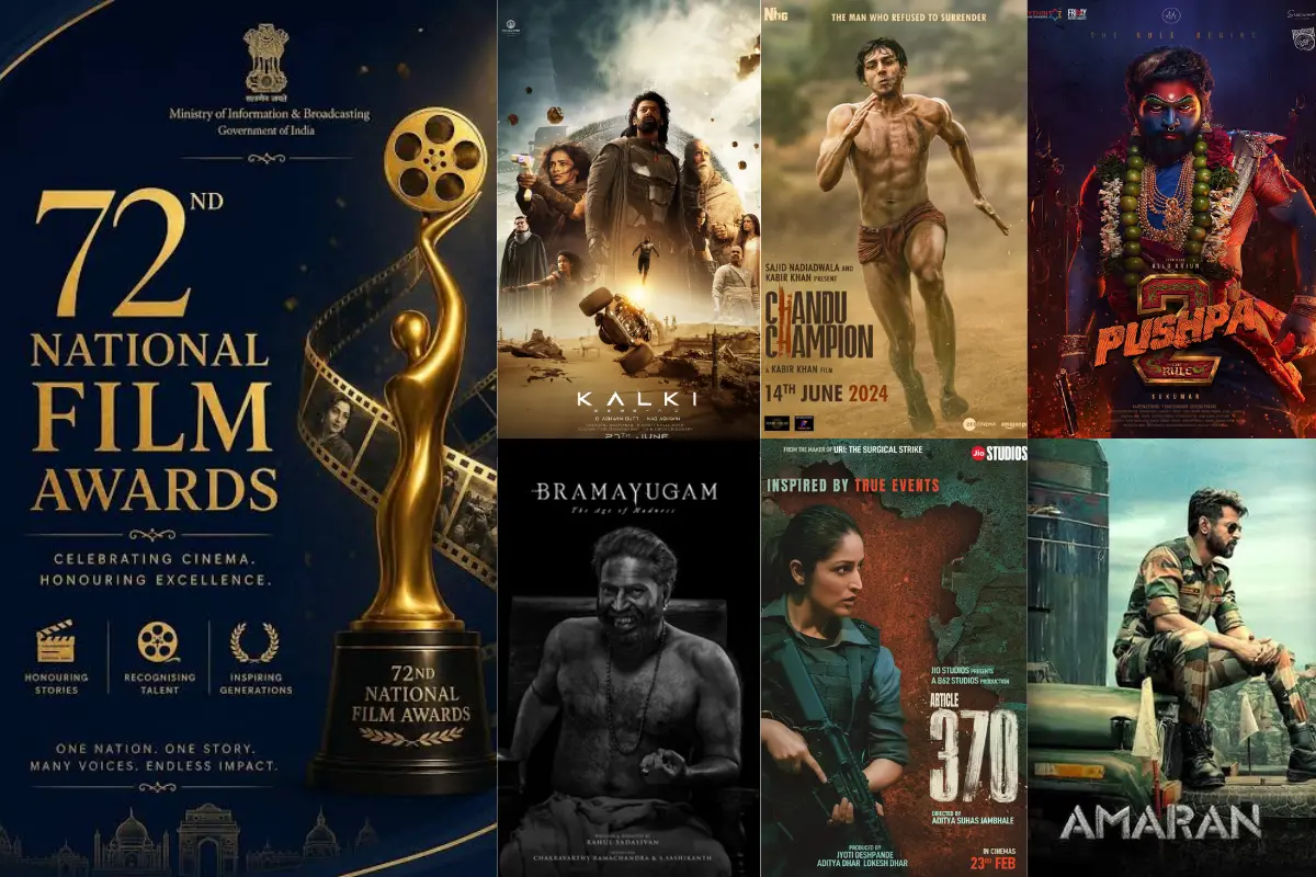 The 72nd National Film Award Honours: IMDb