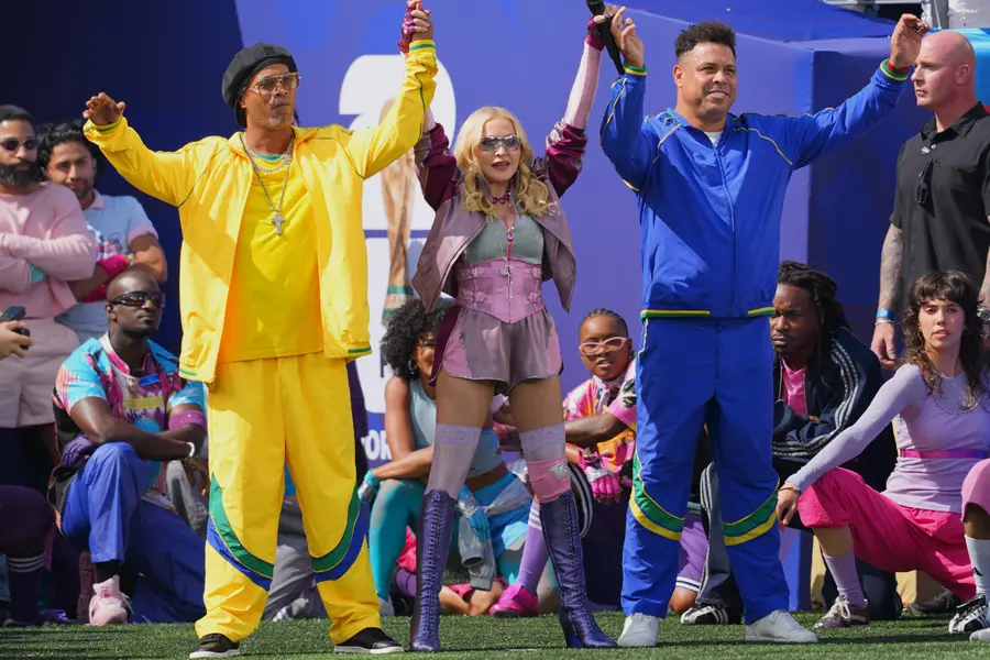 FIFA's first World Cup halftime show made history, but is football becoming too commercial?