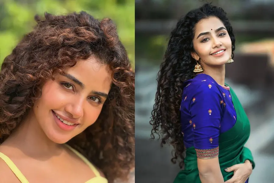 anupama parameswaran