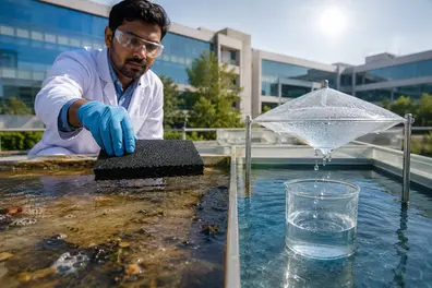 Indian scientists create solar-powered system to turn seawater into drinking water