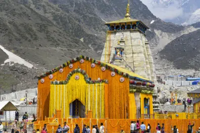 Chardham Yatra halts over heavy rain & landslides in Uttarakhand