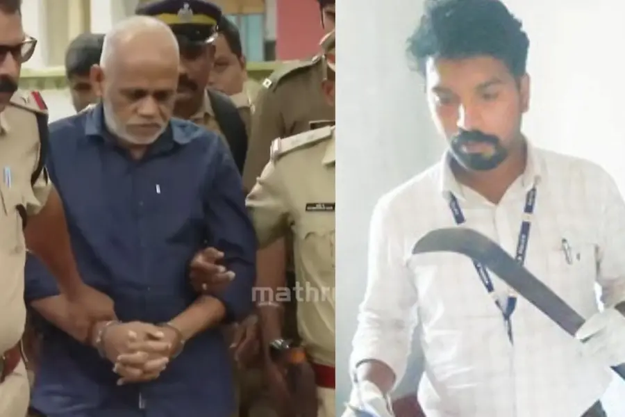 Man who killed 2 while on bail; Chentamara faces gallows