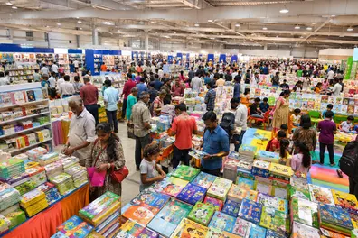 Why thousands are heading to Coimbatore Book Festival