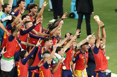 Spain's FIFA World Cup 2026 victory sparks massive celebrations in Kochi