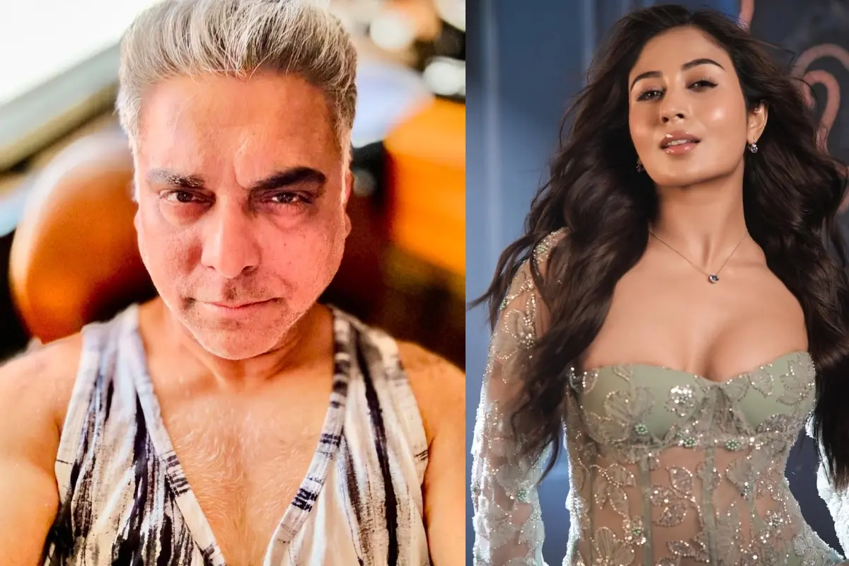 രാം കപൂര്, ശ്രേയ കല്റ | Photo: Instagram/ Ram Kapoor, Shreya Kalra