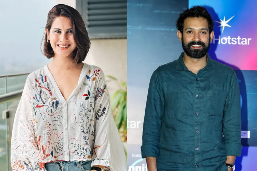Sheetal Thakur Vikrant Massey