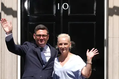 ‘I will be there for him’: Andy Burnham pledges 100% support for Zelensky as UK Prime Minister