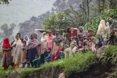 Jammu and Kashmir rain fury: 7 killed after landslide buries house in Poonch, death toll rises