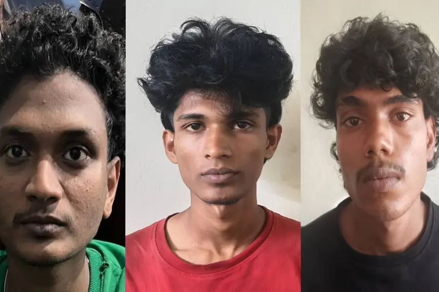 ലഹരിക്കും ആഡംബര ജീവിതത്തിനുമായി വാഹനമോഷണം; മൂന്നംഗസംഘം വളാഞ്ചേരിയിൽ പിടിയിൽ