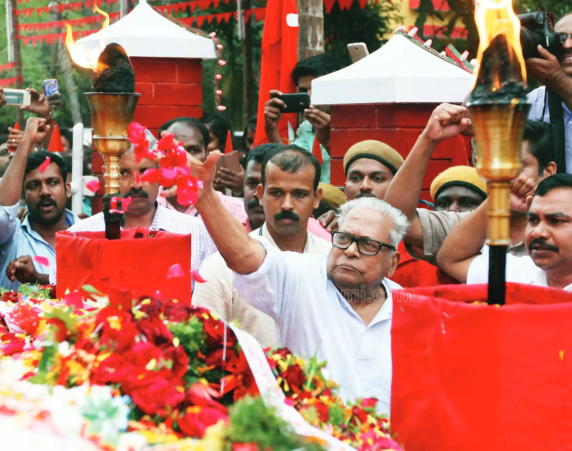 വി.എസ്. അച്യുതാനന്ദന്