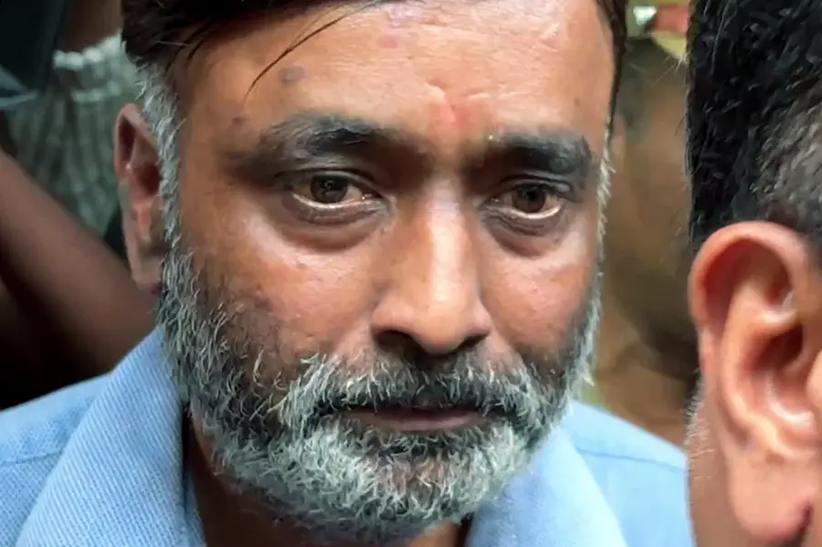 ഡോ.റാം ഒളിവിൽ കഴിഞ്ഞത് 100ദിവസം, തുടക്കം വാരണാസിയിൽ, അടിമുടി ആൾമാറാട്ടം,അറസ്റ്റ് കീഴടങ്ങാനെത്തുമ്പോൾ