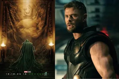 ‘Avengers: Doomsday’\u00A0trailer is out, Chris Evans' return steals the show
