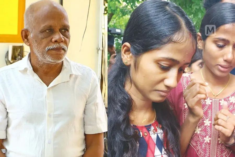 ‘വിധിയിൽ ആശ്വാസം, സങ്കടം തീരില്ല’-സുധാകരന്റെ മക്കൾ, വിധി നടപ്പാക്കിയാലേ ആശ്വാസമുള്ളൂവെന്ന് നാട്ടുകാർ