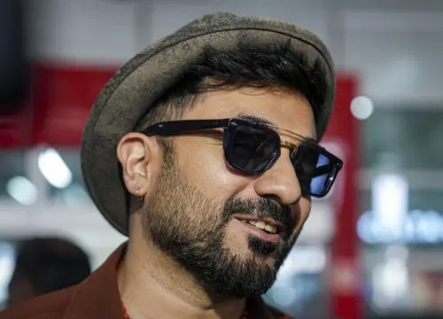 Vir Das (File Photo: PTI)
