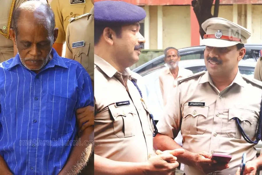 Chenthamara-Kerala-Police