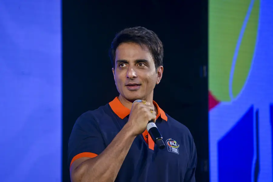 Sonu Sood