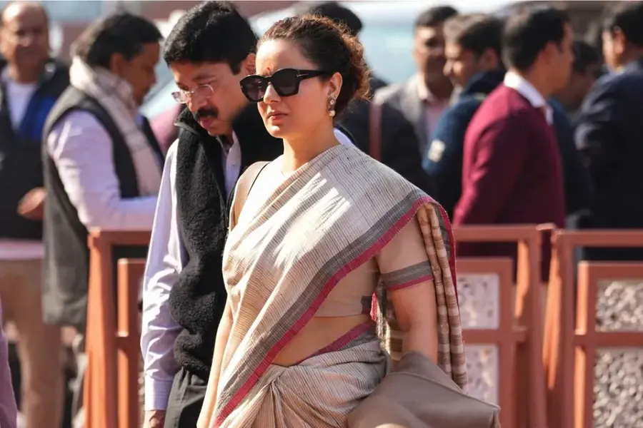‘If you feel so strongly, you should stand for election’: Kangana Ranaut reacts to CJP protests