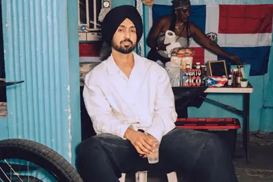 'Will be called an anti-national again': Diljit Dosanjh backs CJP, recalls farmers’ protest backlash