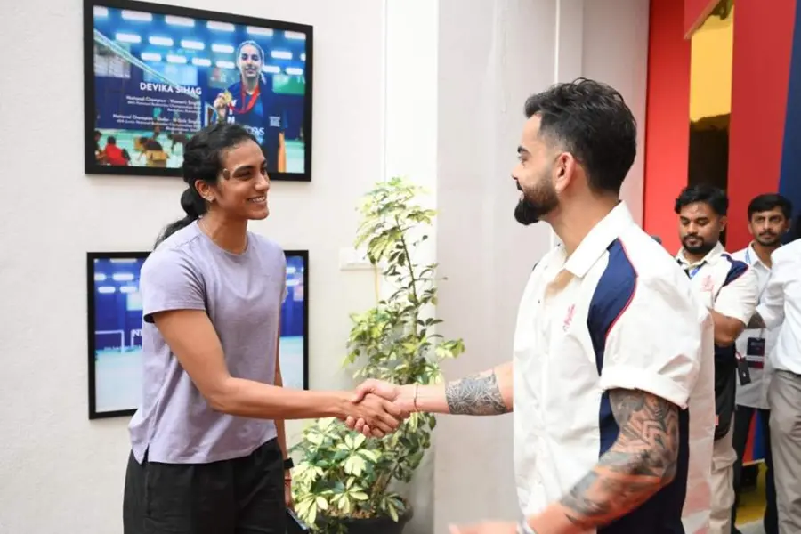 PV Sindhu
