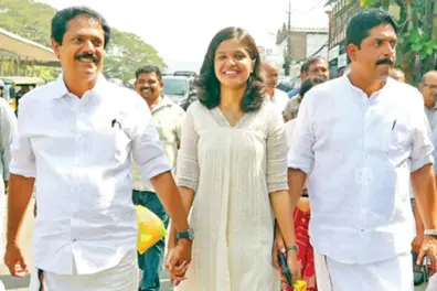 Pala municipality crisis: Diya Binu loses chairperson's post as Congress rebels support LDF motion