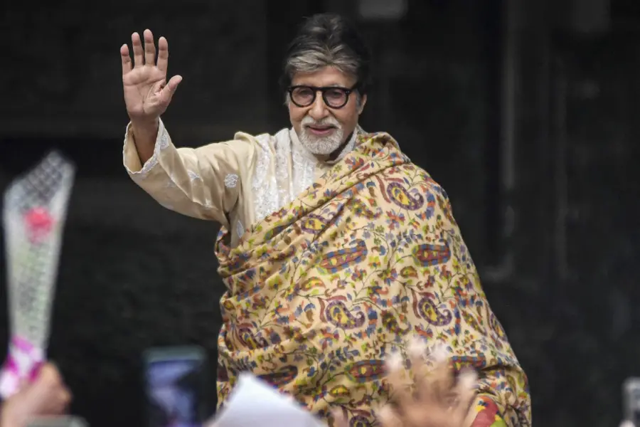 ‘In hospital in a surgery and in the ICU...’Amitabh Bachchan shares latest health update
