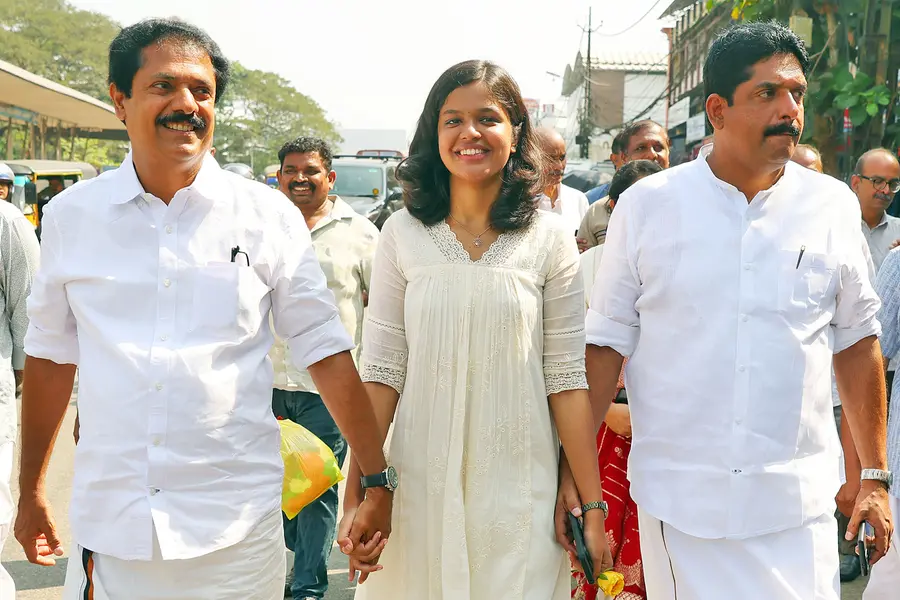 ഫാമിലി പൊളിറ്റിക്സിൽ പ്രായംകുറഞ്ഞ ചെയർപേഴ്സണായി, ഒരുവർഷം പോലും തികയ്ക്കാനാതെ ദിയ പുറത്ത്