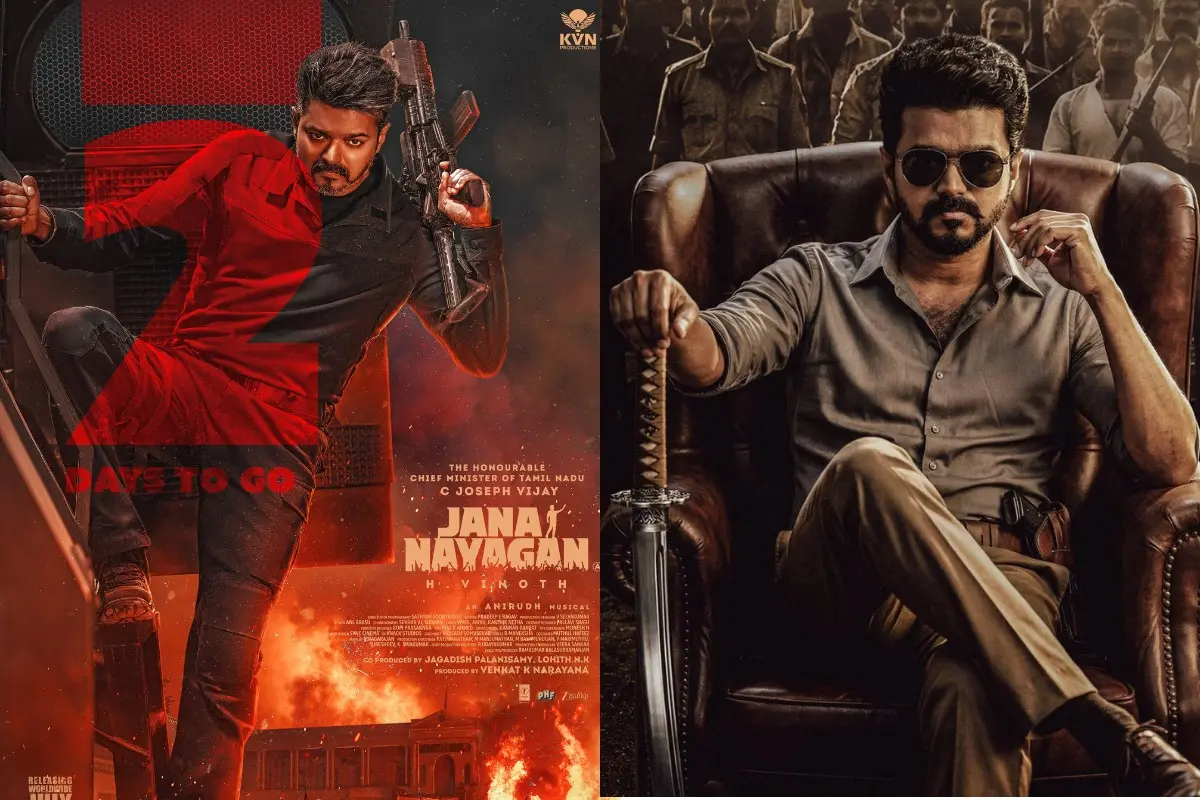 Ahead of Jana Nayagan's release, director H Vinoth shared why he believes the film is 'CM Vijay's first film'