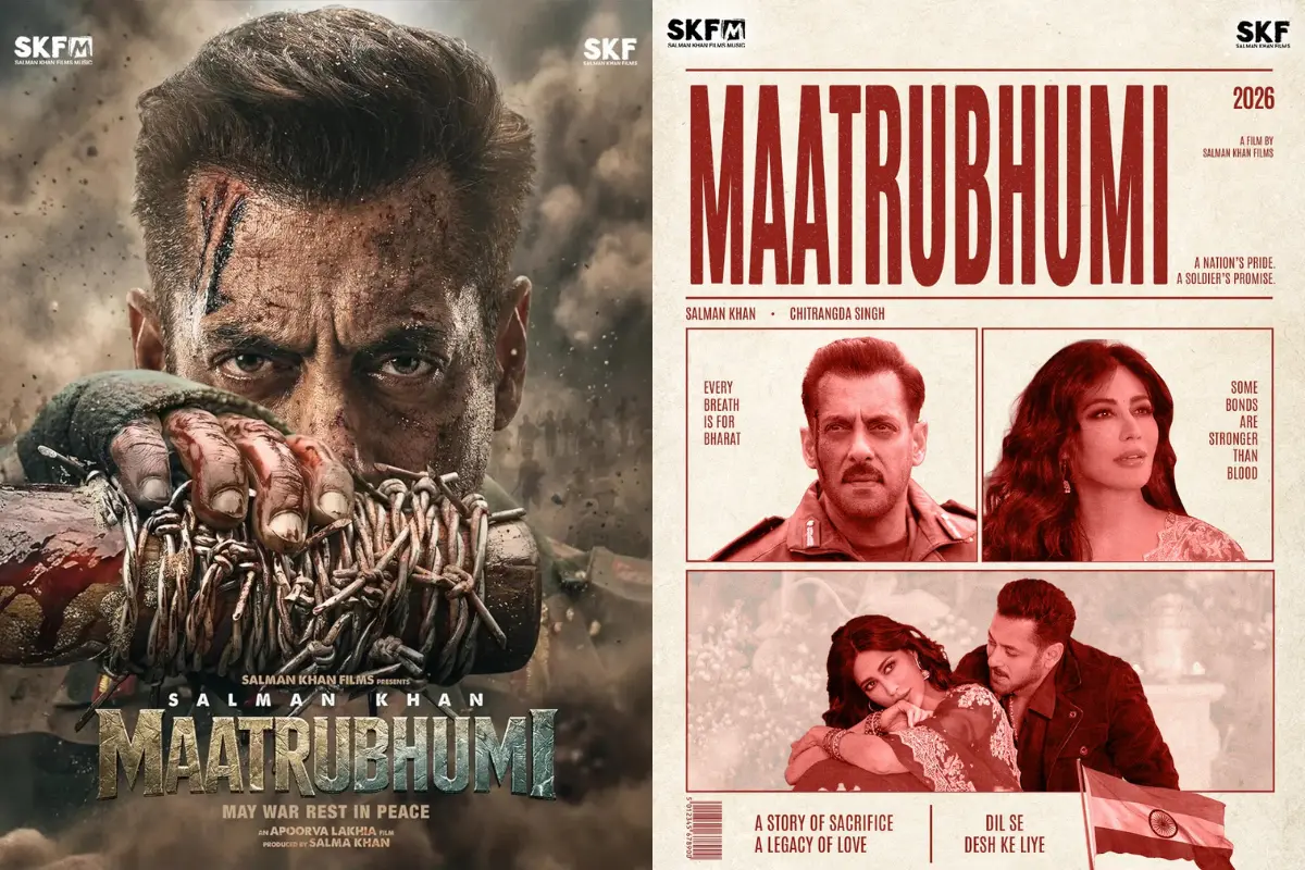 Maatrubhumi Posters | Image: X / Salman Khan Films