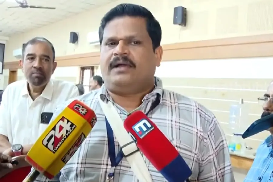 പാലാ അവിശ്വാസം; വിപ്പിനെക്കുറിച്ച് അറിയില്ല, കെപിസിസിയെ കാര്യങ്ങൾ ധരിപ്പിച്ചിട്ടുണ്ട്- ബിജു മാത്യൂസ്