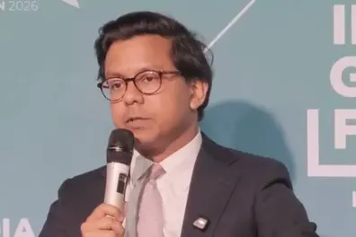 Meet Kanishka Narayan, the Welsh MP making history as UK's first AI minister