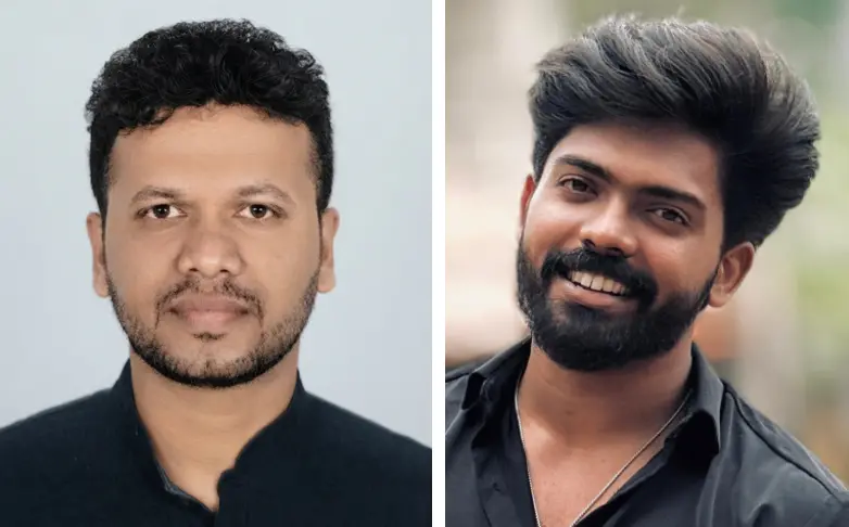 നിഖിൽ ദാസ്, അമൽ രാജേന്ദ്രൻ