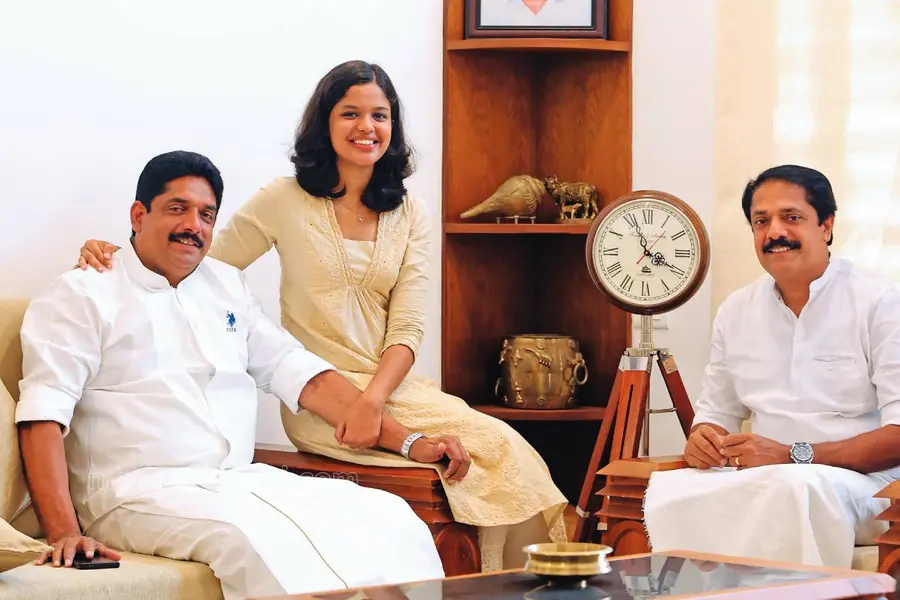 പദവികൾ താൽക്കാലികം, ജനാധിപത്യവിധിയെ ബഹുമാനത്തോടെ സ്വീകരിക്കുന്നുവെന്ന് ദിയ പുളിക്കക്കണ്ടം