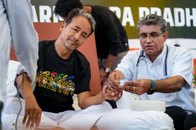 What is LAMA? The patient right at the centre of Sonam Wangchuk's hospital controversy