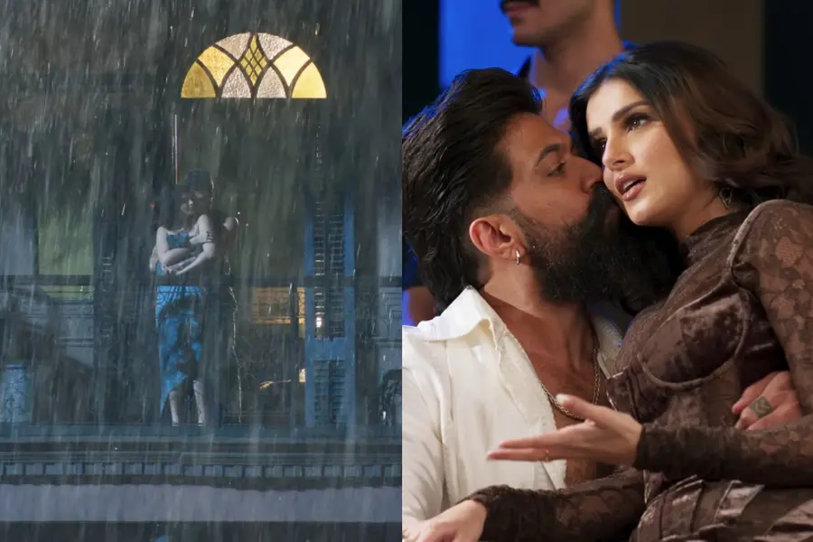 Yash Tara Sutaria Toxic