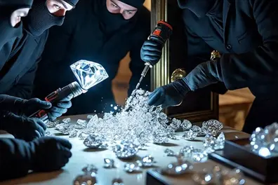 Indian man gets over two years' jail for Singapore diamond theft; Gem was hidden in mouth