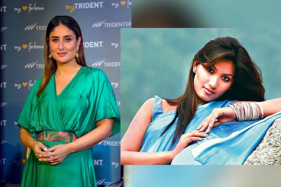 meenakshi thapa and kareena kapoor