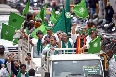 Explainer: Why are farmers opposing the proposed India-US trade agreement?