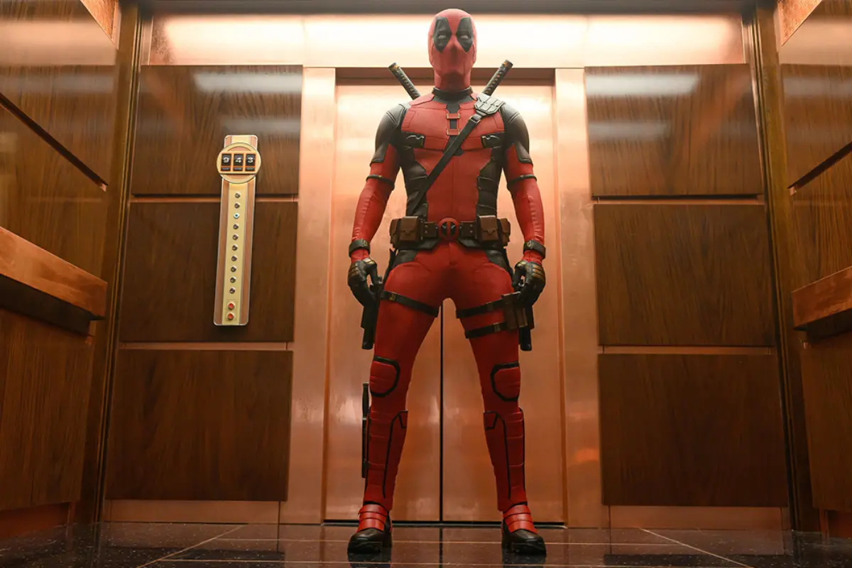 Ryan Reynolds as Deadpool in the Marvel franchise. (Image: Instagram)