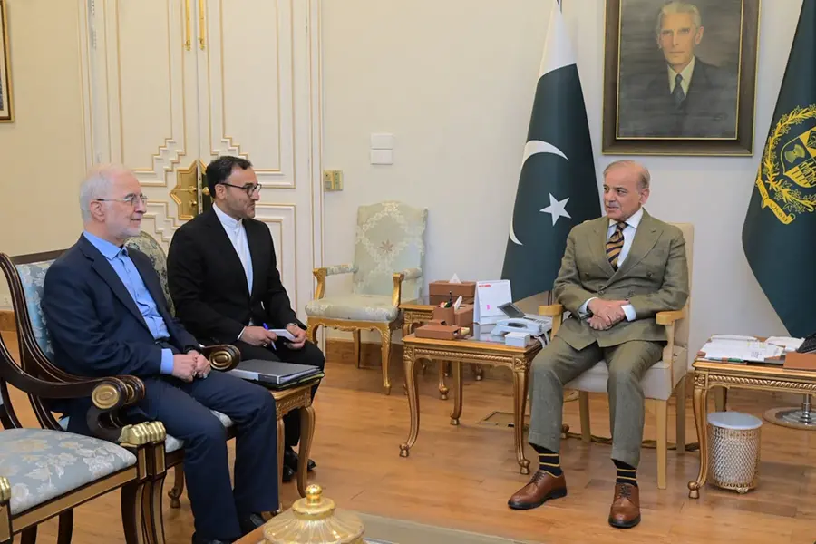 iran pakistan