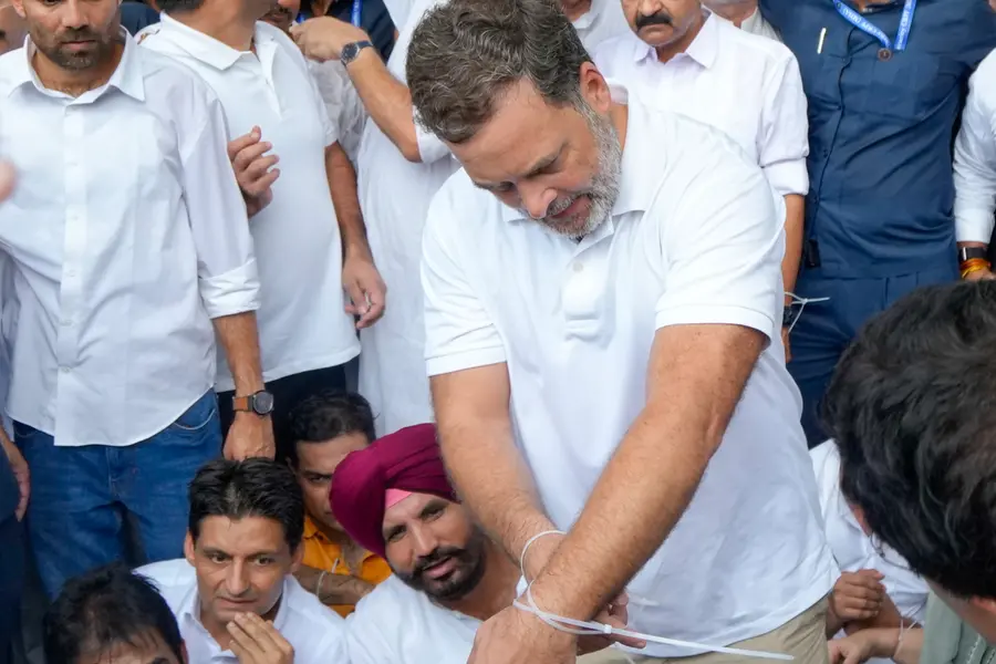 rahul gandhi