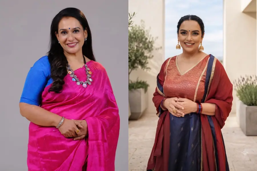 Shwetha Menon Maala Parvathy