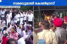 സമരം അവസാനിപ്പിക്കില്ല; കേന്ദ്രമന്ത്രി സമരസ്ഥലത്തുനിന്ന് മടങ്ങി